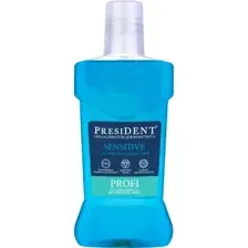 Ополаскиватель для полости рта PresiDent Sensitive 250 мл
