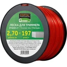 Леска для триммера Startul ST6058-27