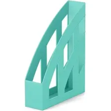 Лоток для бумаг Erich Krause Office Pastel 55582 (мятный)