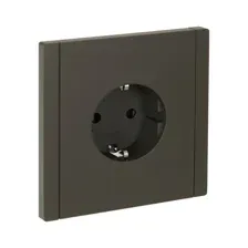 Розетка IEK Forte&amp;Piano FP-R14-16-1-K03