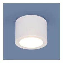 Точечный светильник Elektrostandard DLR026 6W 4200K (белый матовый)