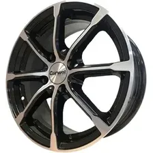 Литые диски Carwel Бета 114 15x6" 4x98мм DIA 58.5мм ET 35мм AB