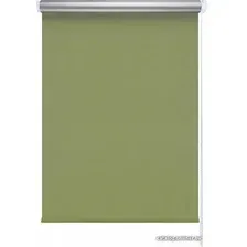 Рулонные шторы Legrand Блэкаут Сильвер 47x175 (зеленый)