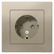 Розетка Schneider Electric AtlasDesign ATN000544