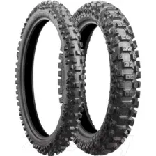 Мотошина передняя Bridgestone Battlecross X30 70/100R19 42M TT NHS