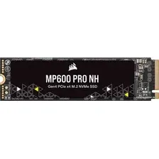 SSD Corsair MP600 PRO NH 4TB CSSD-F4000GBMP600PNH
