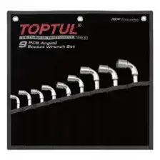 Набор ключей Toptul GPAQ0901 (9 предметов)