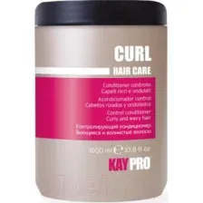 Кондиционер для волос Kaypro Hair Care Curl для вьющихся волос (1000мл)