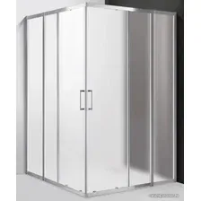 Душевой уголок Cezares MOLVENO-A-22-90+30-P-Cr
