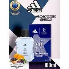 Лосьон после бритья Adidas Star Edition (100 мл)