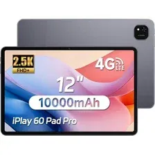 Планшет Alldocube iPlay 60 Pad Pro LTE 8GB/128GB (серый)