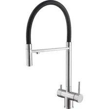 Смеситель Abber Wasser Kreis AF81141SP (сатин)
