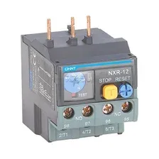 Реле тепловое Chint NXR-12 1.6-2.5A 837099