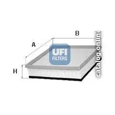 Воздушный фильтр UFI 3046500