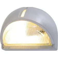 Уличный настенный светильник Arte Lamp Urban A2801AL-1GY
