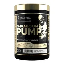 Предтренировочный комплекс SHAABOOM PUMP, Kevin Levrone, МАНГО-ЛИМОН, 385г