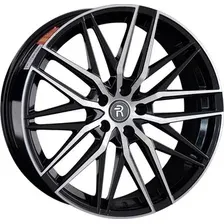 Литые диски Replay A210 20x8.5" 5x112мм DIA 66.6мм ET 28мм BKF
