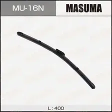 Щетка стеклоочистителя MU-16N MASUMA