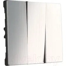 Клавиша для выключателя Werkel W1139002 / a051078 (глянцевый никель)