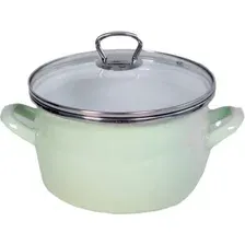 Кастрюля Omelia 1-2450111 (салатовый ментол)