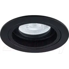 Точечный светильник Arte Lamp Tarf A2177PL-1BK