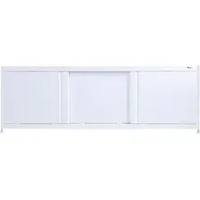 Экран для ванны Emmy Элис Max 170