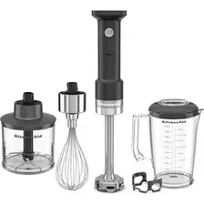 Погружной блендер KitchenAid Go 5KHBRV05BM (без АКБ)