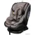 Детское автокресло Indigo Aero Isofix (бежевый)