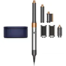 Dyson Airwrap Complete Long HS05 (никель/медный)