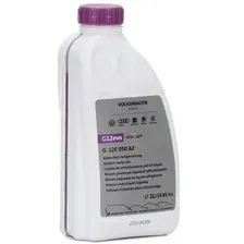 Антифриз VAG G12E050A2 фиолетовый готовый G12 1.5 л