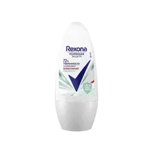 Антиперспирант шариковый REXONA / Рексона Антибактериальная свежесть 50мл