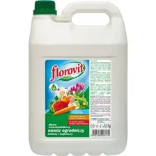 Удобрение Florovit минеральное, универсальное, 5.5 кг