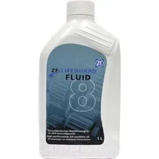 Трансмиссионное масло ZF LifeguardFluid 8 / S671090312 (1л)