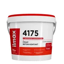Грунтовка ilmax Бетон-контакт 4175 1,5кг