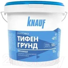 Грунтовка Knauf Тифенгрунд F (10кг)