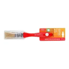 Кисть плоская 1"/25 мм STARTUL MASTER ST0102-25