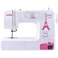 Электромеханическая швейная машина Janome 331