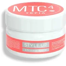 STYLE.UP Tefia Матовая глина сильной фиксации, 75 мл