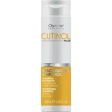 Шампунь для волос Oyster Cosmetics Cutinol Plus Discipline Shampoo (250мл)