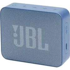 Портативная колонка JBL Go Essential 2 (синий)