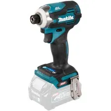 Шуруповерт (винтоверт) ударный аккумуляторный MAKITA XGT TD 001 GZ (TD001GZ)