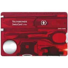 Мультитул Victorinox SwissCard Lite 0.7300.T