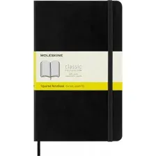 Записная книжка Moleskine Classic Soft Large QP617 (черный)