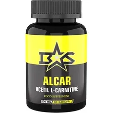 L-карнитин Binasport Alcar Acetil (90 капсул)