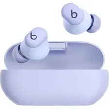 Наушники Beats Solo Buds (арктический фиолетовый)