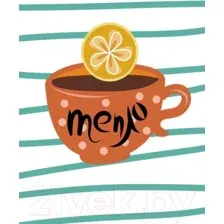 Картина Stamprint Теплый чай 2 КС014 (45x35см)
