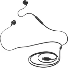 Наушники JBL Tune 305C / JBLT305CBLK (черный)