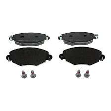 Тормозные колодки Ferodo FDB1425