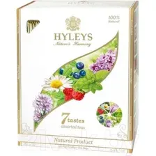 Черный чай Hyleys Гармония Природы 100 шт