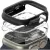Чехол Ringke SLIM 2шт для APPLE WATCH ULTRA 1 / 2 (49 MM) CLEAR & MATTE BLACK